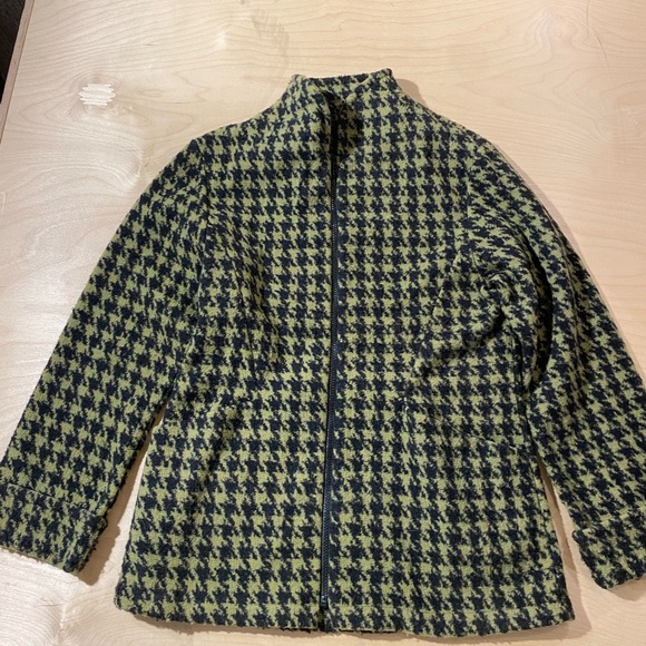 Maralyce Ferree Coat size Small (BW) - Picture 4 of 12